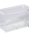 Clear Acrylic Boxes 3.35''X1.77''X1.97'' 12 Pack