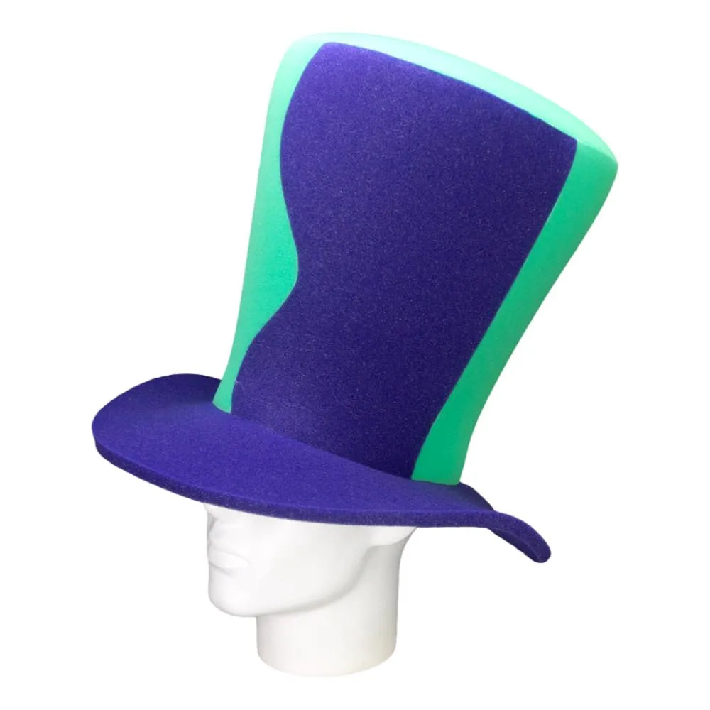 Custom 2 Colors Wide Top Hat