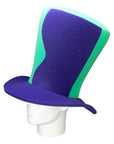 Custom 2 Colors Wide Top Hat