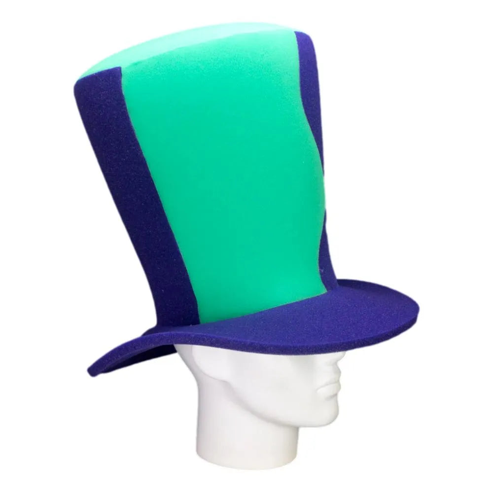 Custom 2 Colors Wide Top Hat