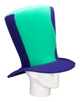 Custom 2 Colors Wide Top Hat