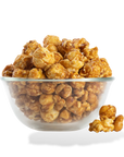 City Pop Caramel Peanut Popcorn