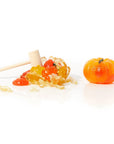 Pure Sugar Candy Hollow Hard Candy - Pumpkin