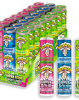 WarHeads Extreme Sour Candy Spray Bottles: 24-Piece Display