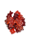 Lady May Sweets Vegan Gourmet Mixed Berries Gummi Teddies