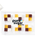 Pure Sugar Candy S’mores Candy Cubes