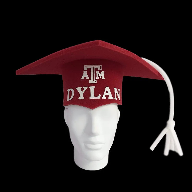 Custom Graduation Cap Hat