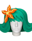 Mermaid Wig