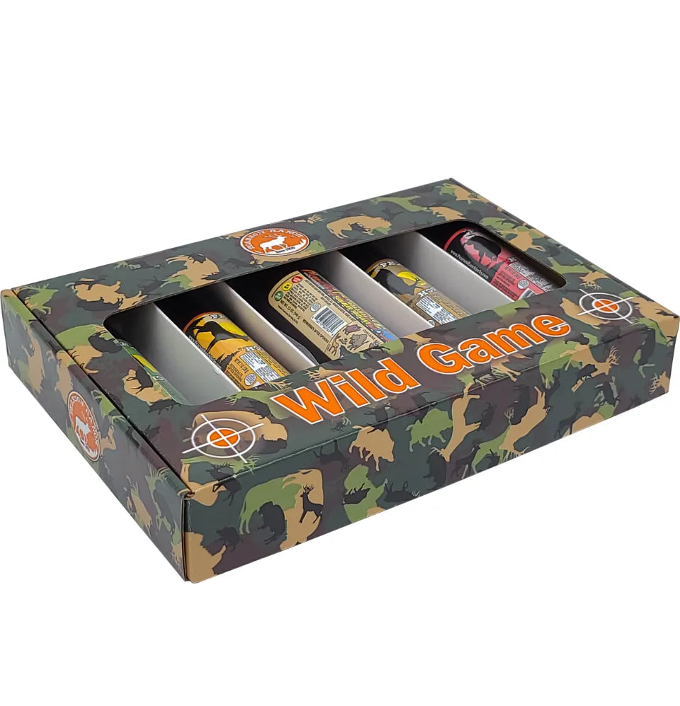 Pearson Ranch Jerky Summer Sausage Gift Box - Large