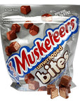 3 Musketeers Bites Candy: 6-Ounce Bag