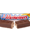 3 Musketeers Candy Bars: 36-Piece Box - Candy Warehouse