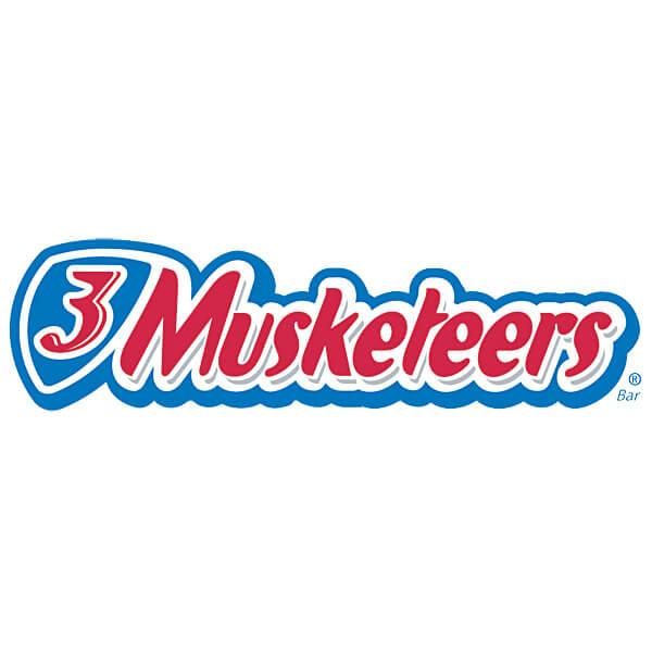 3 Musketeers Hot Cocoa with Marshmallow Minis Candy: 10-Ounce Bag - Candy Warehouse