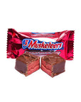 3 Musketeers Muskefears Fun Size Candy Bars: 20-Piece Bag - Candy Warehouse