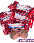 3 Musketeers Muskefears Fun Size Candy Bars: 20-Piece Bag - Candy Warehouse