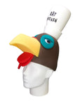 Chef Turkey Hat