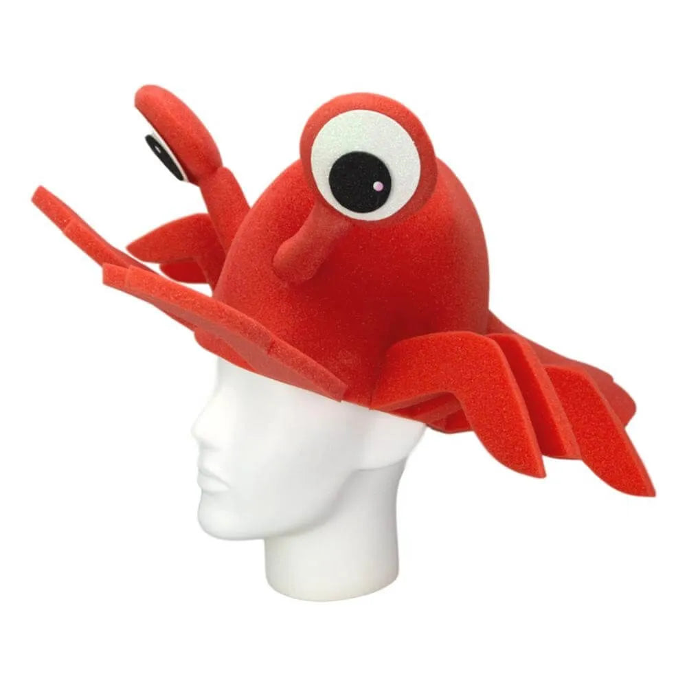 Lobster Hat