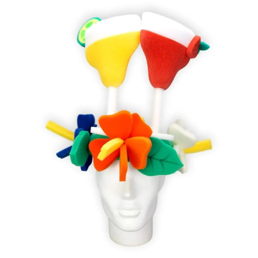 Cinco de Mayo Party Pack (14 Hats &amp; 6 Headbands)