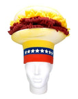 Arepa Venezuela Hat