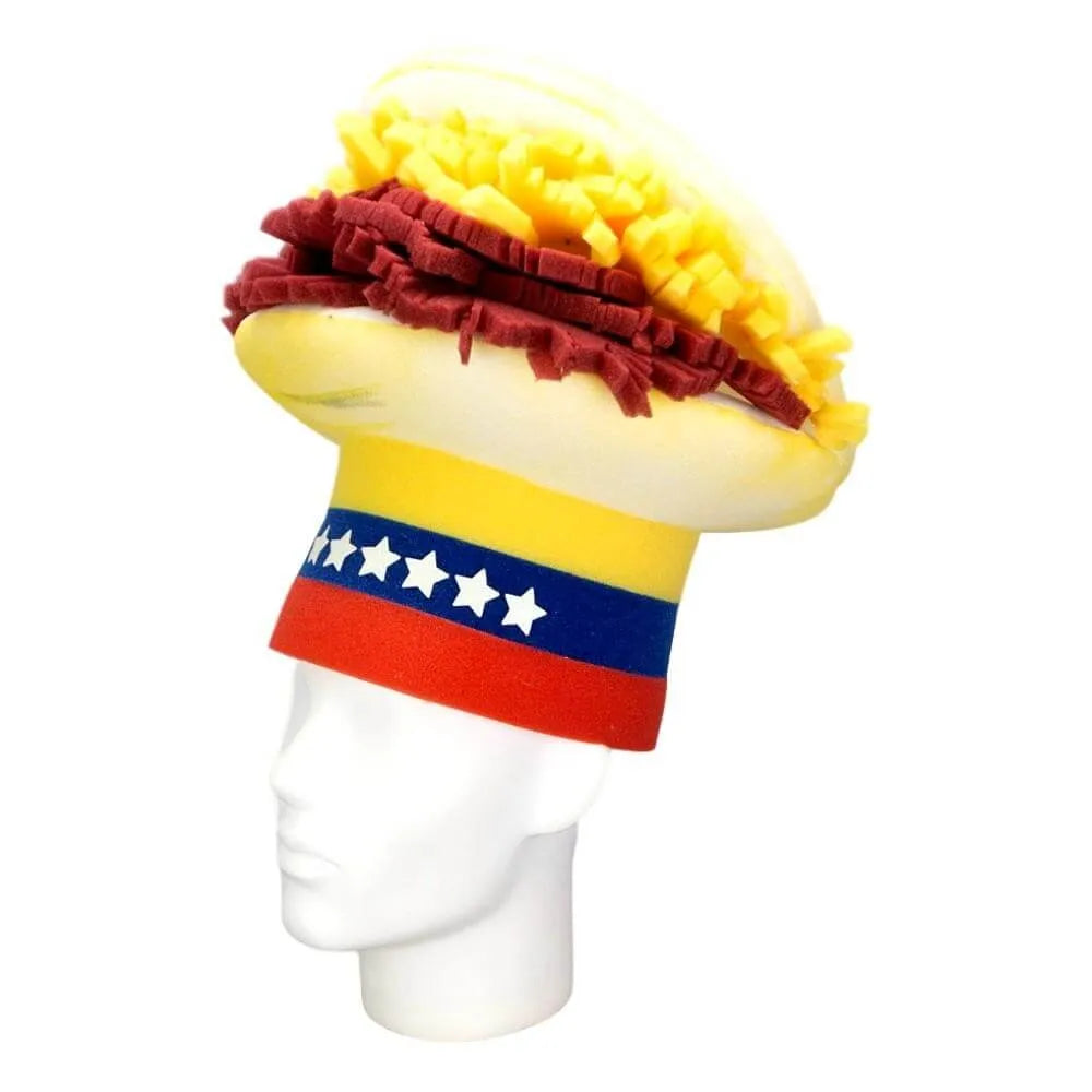 Arepa Venezuela Hat