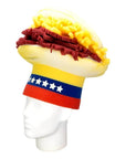 Arepa Venezuela Hat