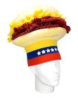 Arepa Venezuela Hat