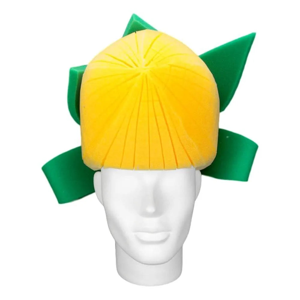 Corn Cob Hat