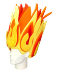 Flames Wig