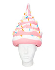 Swirl Ice Cream Hat