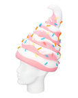 Swirl Ice Cream Hat