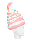 Swirl Ice Cream Hat