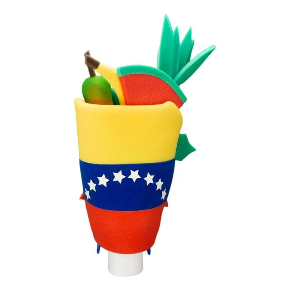 Venezuela Carmen Miranda Hat