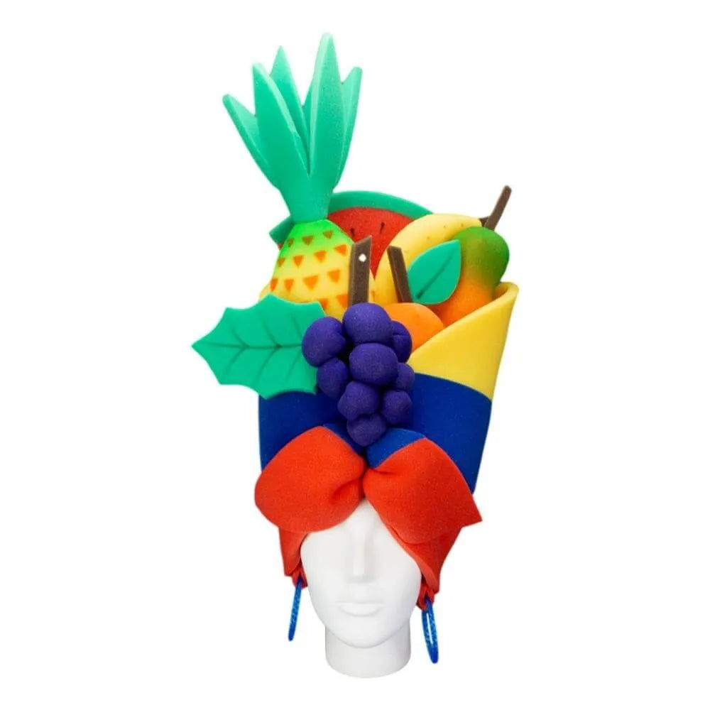 Venezuela Carmen Miranda Hat