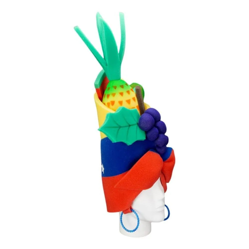 Venezuela Carmen Miranda Hat