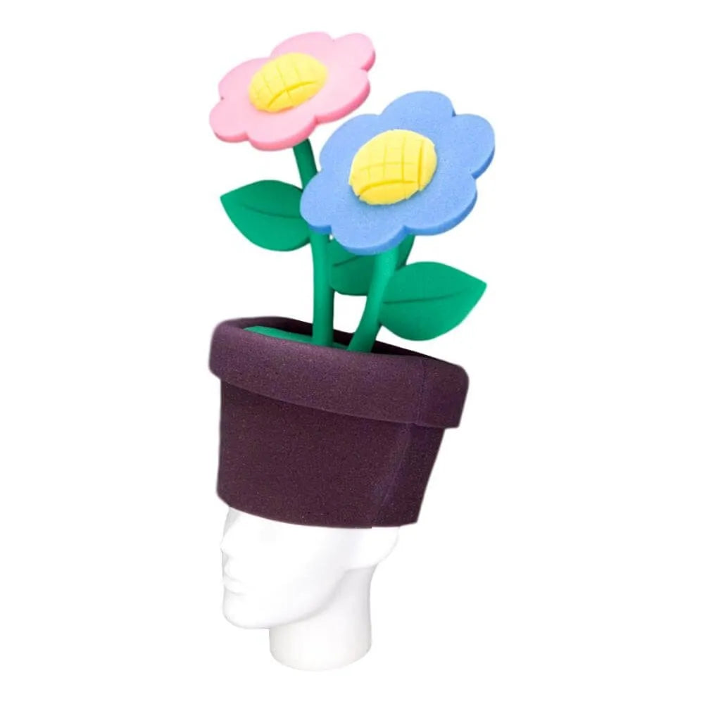 Flower Pot Hat