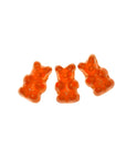 Lady May Sweets Vegan Gourmet Blood Orange Amaretto Gummi Teddies