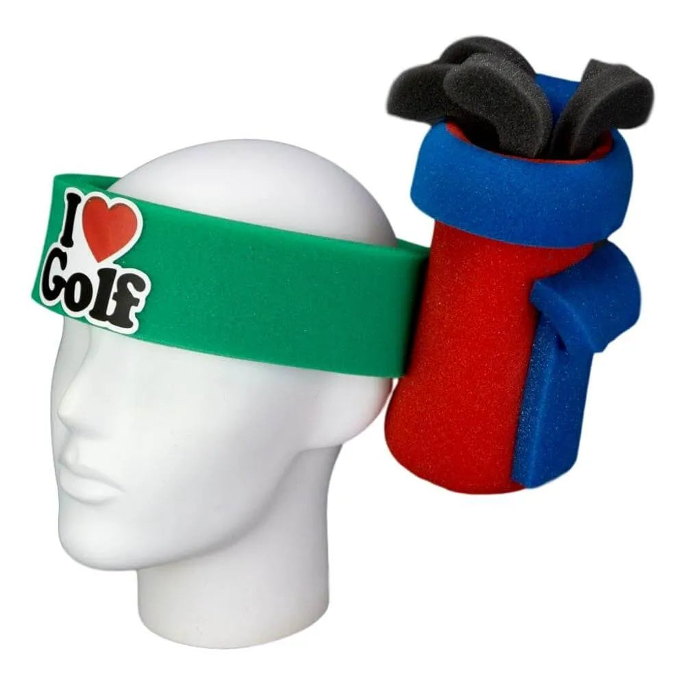 Golf Bag Headband