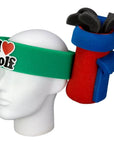 Golf Bag Headband