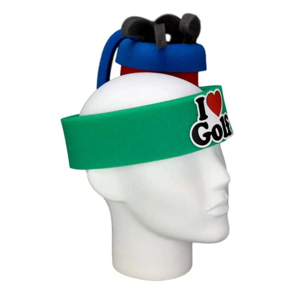 Golf Bag Headband