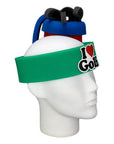 Golf Bag Headband