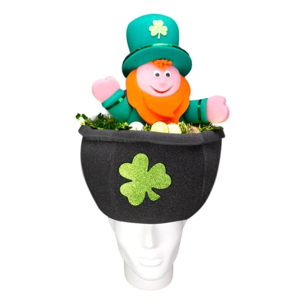 St. Patrick&#39;s Leprechaun Hat