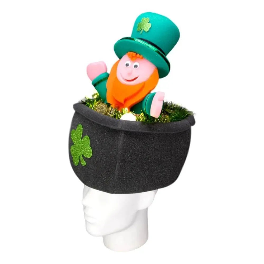 St. Patrick&#39;s Leprechaun Hat