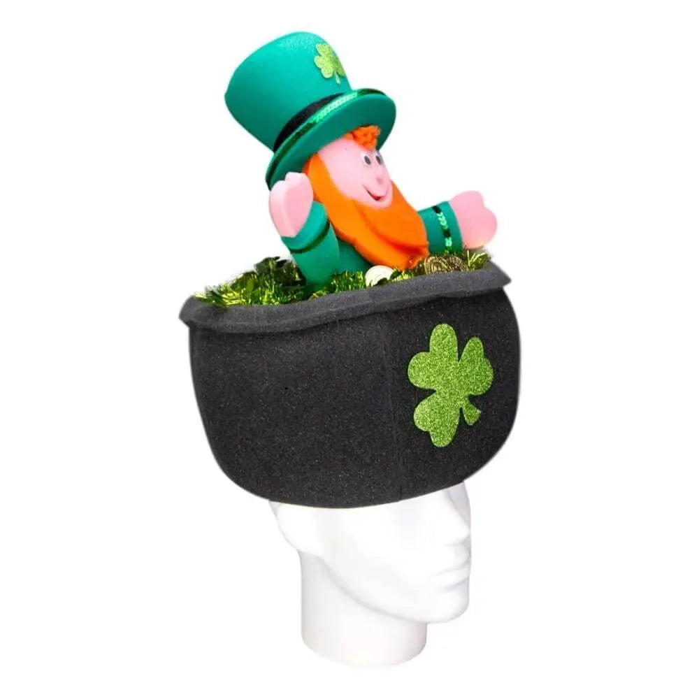 St. Patrick&#39;s Leprechaun Hat