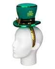 St. Patrick's Mini Top Hat