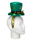 St. Patrick's Mini Top Hat