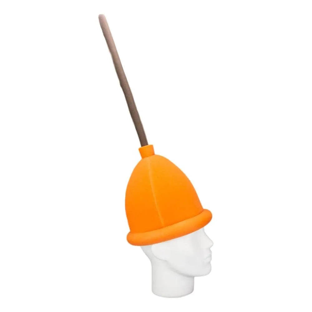 Toilet Plunger Hat