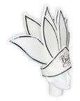 Lotus Flower Bride Crown