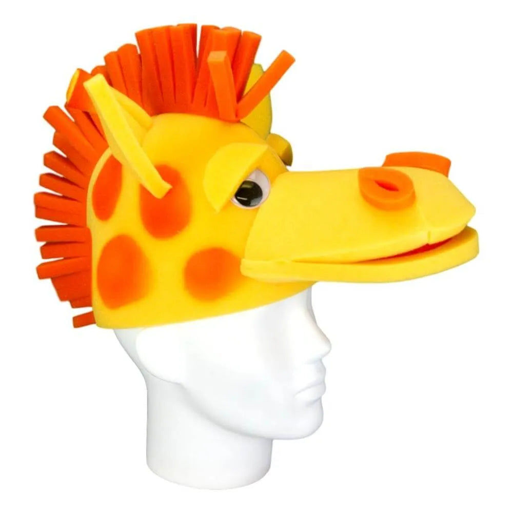 Giraffe Hat