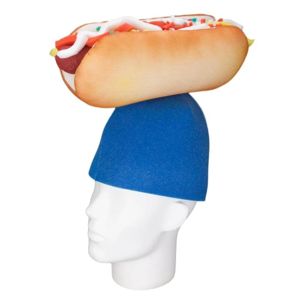 Hot Dog Hat