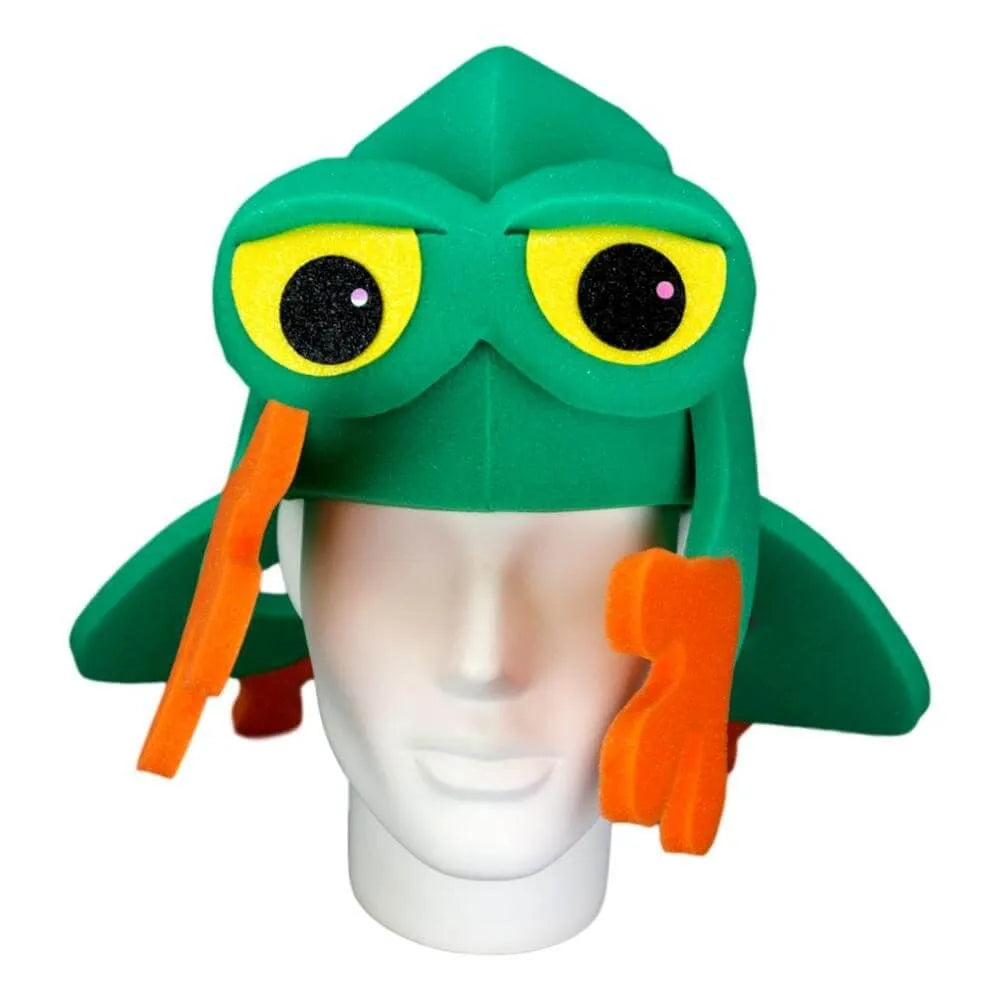 Frog Hat