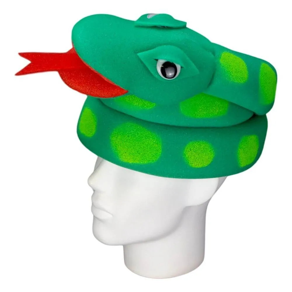 Snake Hat